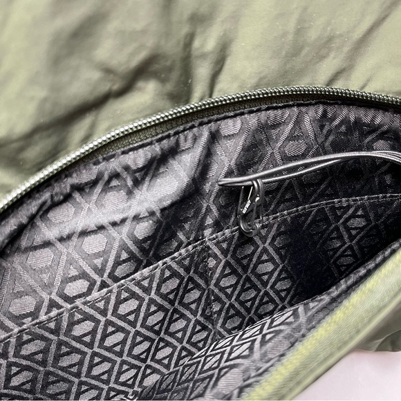 Athleta All About Backpack In Green - Picture 13 of 15